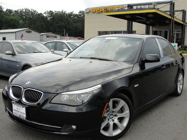 2009 BMW 5 series XLS AWD 4 WD