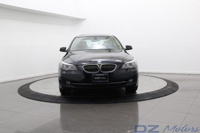 2010 BMW 5 series Se/fullyloaded