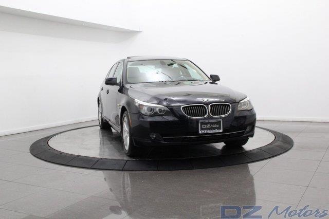 2010 BMW 5 series Se/fullyloaded