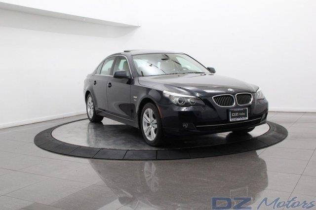 2010 BMW 5 series Se/fullyloaded