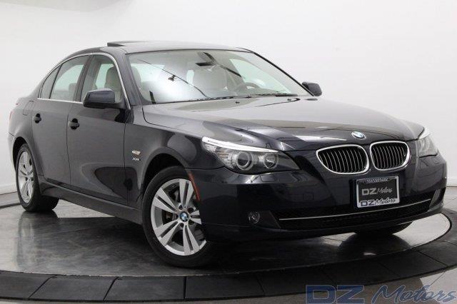 2010 BMW 5 series Se/fullyloaded