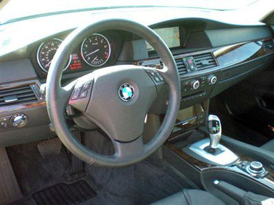 2010 BMW 5 series Custom Luxury