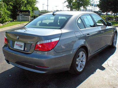 2010 BMW 5 series Custom Luxury