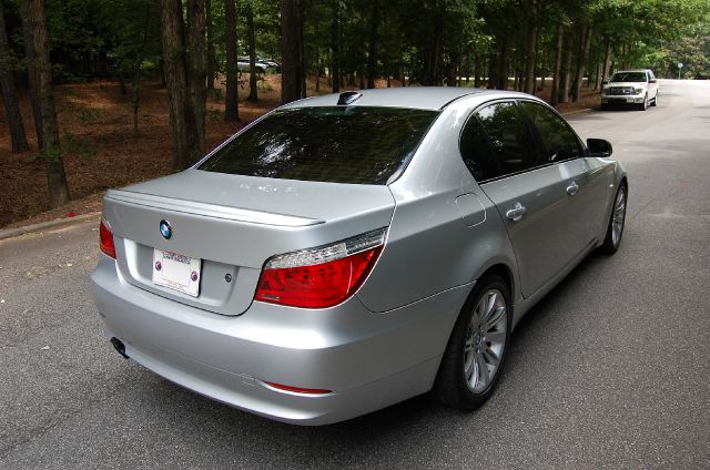 2010 BMW 5 series Heritage FX4 Supercrew