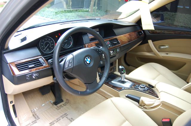 2010 BMW 5 series Heritage FX4 Supercrew