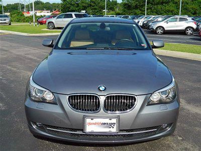 2010 BMW 5 series XLS AWD 4 WD