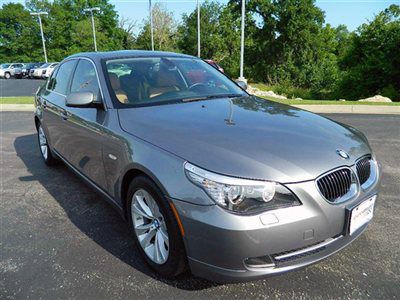 2010 BMW 5 series XLS AWD 4 WD