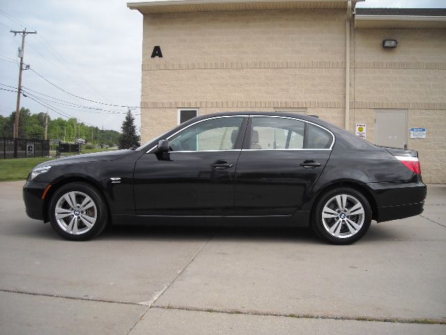 2010 BMW 5 series Custom Luxury