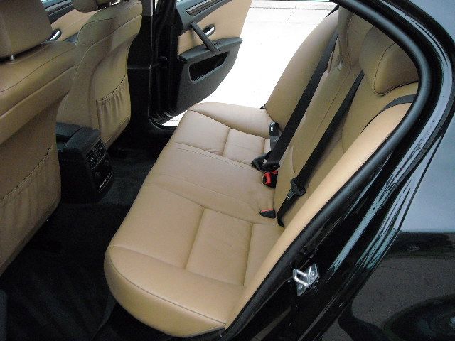 2010 BMW 5 series Custom Luxury