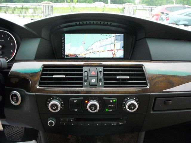 2010 BMW 5 series Custom Luxury