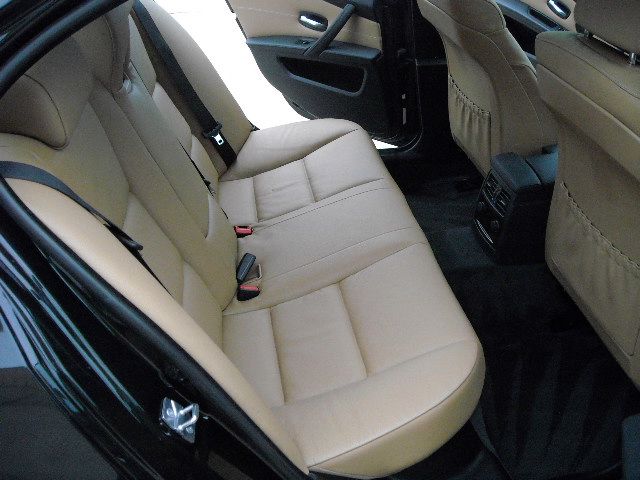 2010 BMW 5 series Custom Luxury