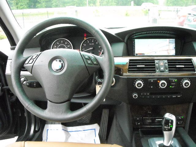 2010 BMW 5 series Custom Luxury