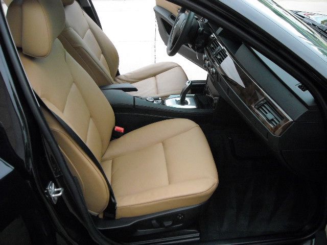 2010 BMW 5 series Custom Luxury