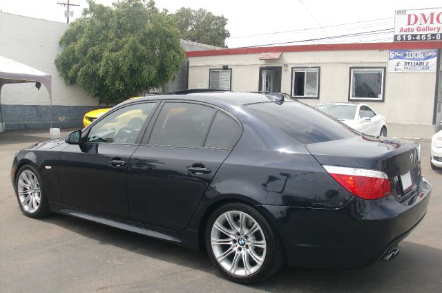 2010 BMW 5 series XLS AWD 4 WD