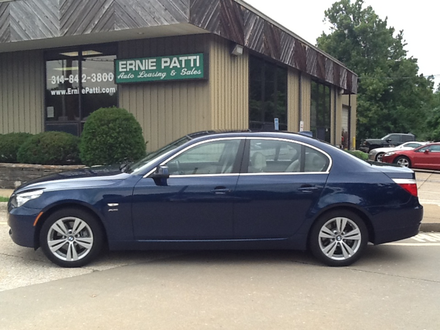 2010 BMW 5 series Custom Luxury