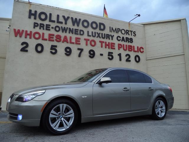 2010 BMW 5 series Heritage FX4 Supercrew