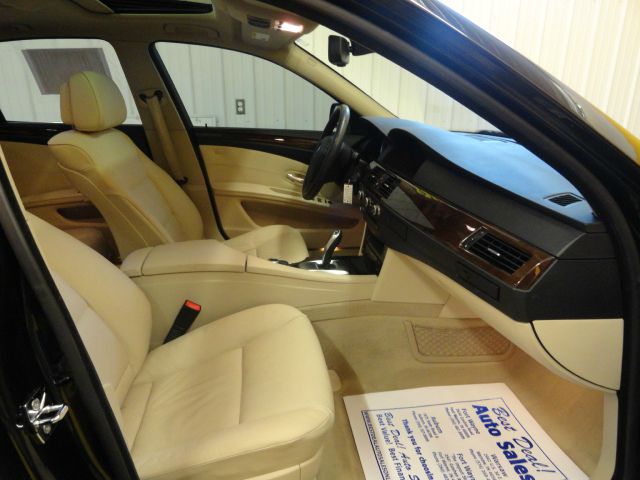 2010 BMW 5 series Custom Luxury