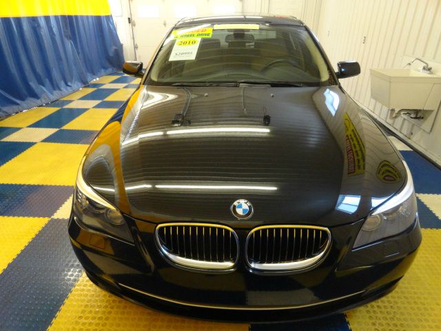 2010 BMW 5 series Custom Luxury