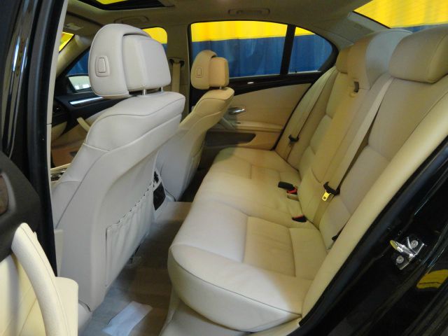 2010 BMW 5 series Custom Luxury