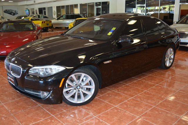 2011 BMW 5 series XLS AWD 4 WD