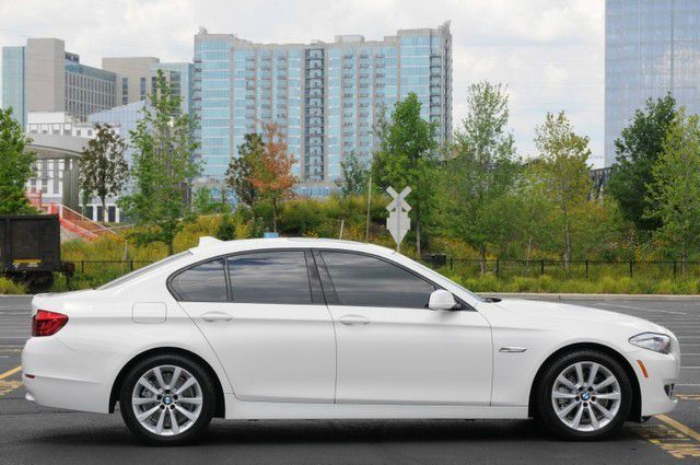 2011 BMW 5 series Heritage FX4 Supercrew