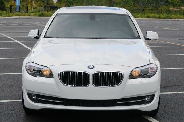 2011 BMW 5 series Heritage FX4 Supercrew