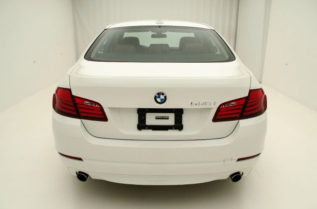 2011 BMW 5 series 146 Cutaway