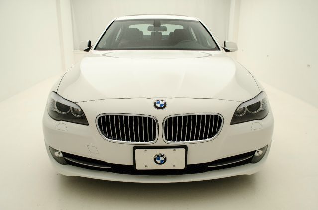 2011 BMW 5 series 146 Cutaway