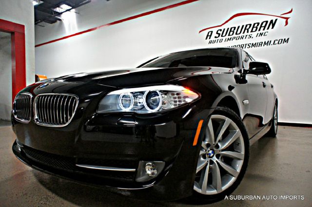 2011 BMW 5 series LX ..low Miles.. Free Warranty