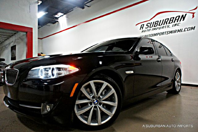 2011 BMW 5 series LX ..low Miles.. Free Warranty