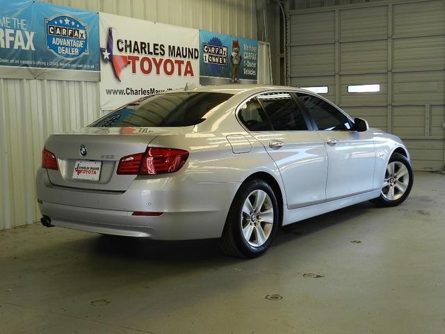 2011 BMW 5 series Heritage FX4 Supercrew