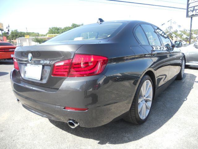 2011 BMW 5 series XLS AWD 4 WD