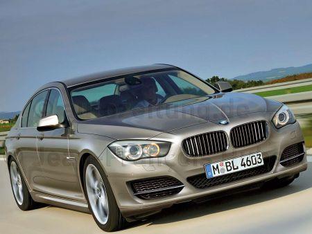 2012 BMW 5 series E Class Sedan 4D