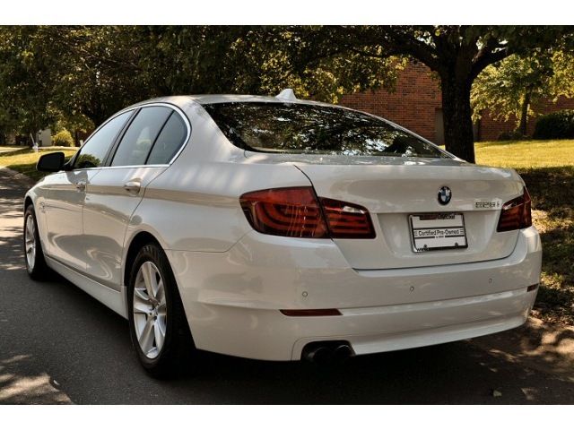 2012 BMW 5 series Se/fullyloaded