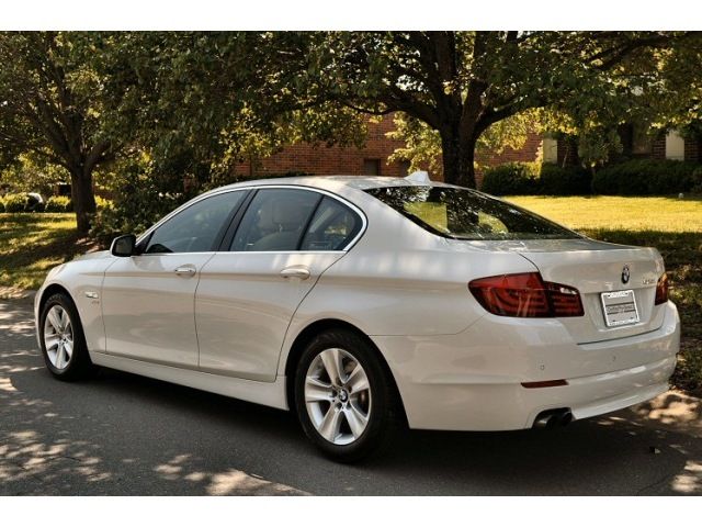 2012 BMW 5 series Se/fullyloaded