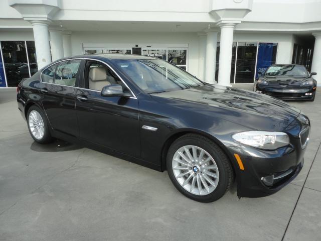 2013 BMW 5 series XLS AWD 4 WD