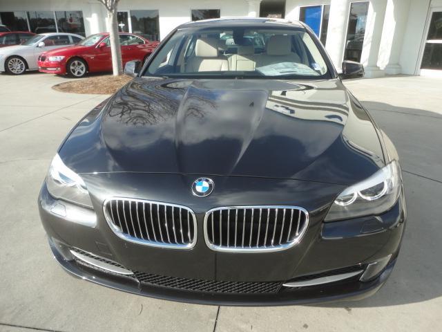 2013 BMW 5 series XLS AWD 4 WD