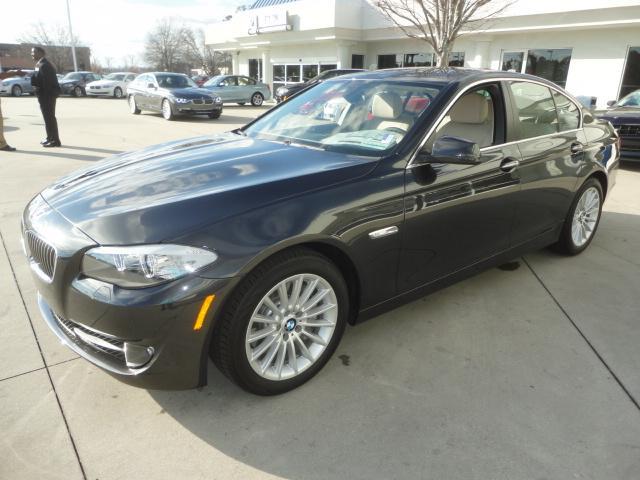 2013 BMW 5 series XLS AWD 4 WD