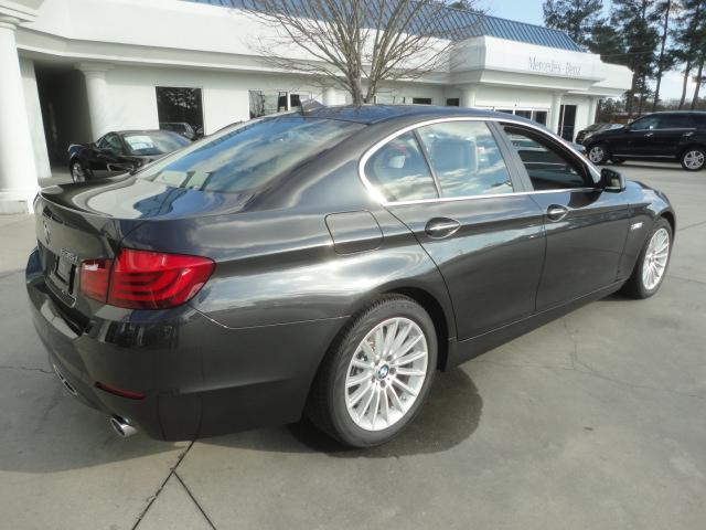 2013 BMW 5 series XLS AWD 4 WD