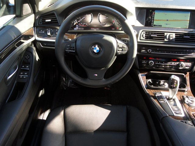 2013 BMW 5 series XLS AWD 4 WD