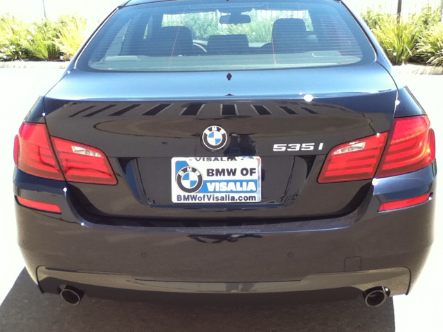 2013 BMW 5 series XLS AWD 4 WD