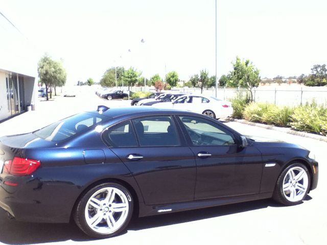 2013 BMW 5 series XLS AWD 4 WD