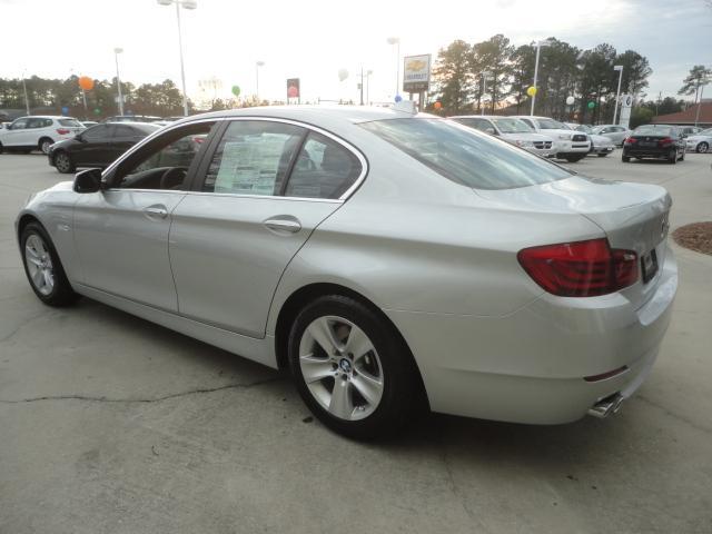 2013 BMW 5 series Heritage FX4 Supercrew