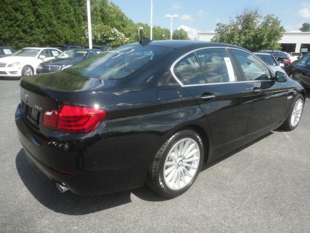 2013 BMW 5 series XLS AWD 4 WD