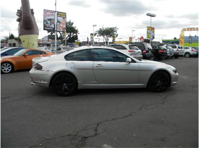 2004 BMW 6 series Mega-short-slt-srw-5.9l Diesel-4wd-1 Owner