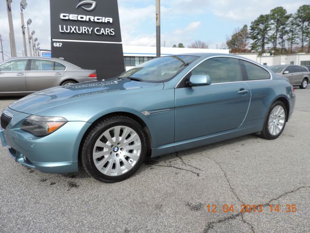 2005 BMW 6 series Mega-short-slt-srw-5.9l Diesel-4wd-1 Owner