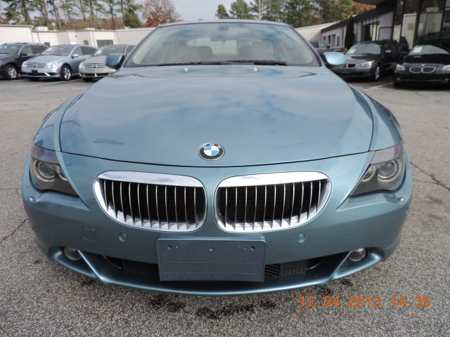 2005 BMW 6 series Mega-short-slt-srw-5.9l Diesel-4wd-1 Owner