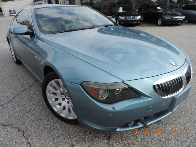 2005 BMW 6 series Mega-short-slt-srw-5.9l Diesel-4wd-1 Owner