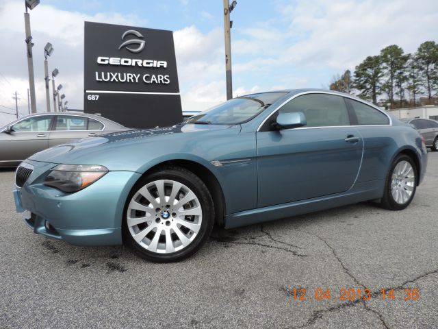 2005 BMW 6 series Mega-short-slt-srw-5.9l Diesel-4wd-1 Owner