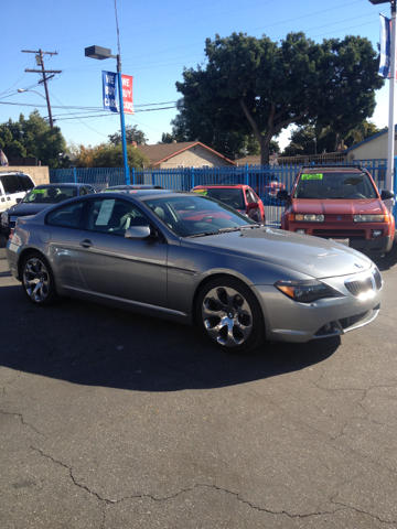 2005 BMW 6 series Mega-short-slt-srw-5.9l Diesel-4wd-1 Owner